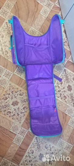 Ранец школьный ортопедический для девочки