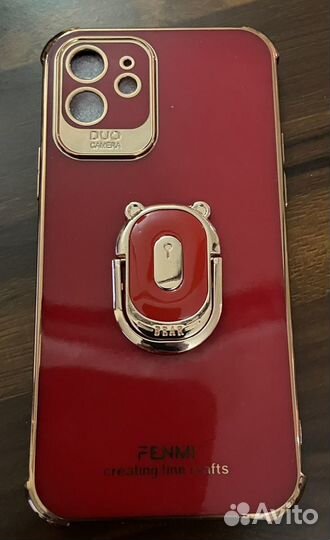 Чехол на iPhone 12