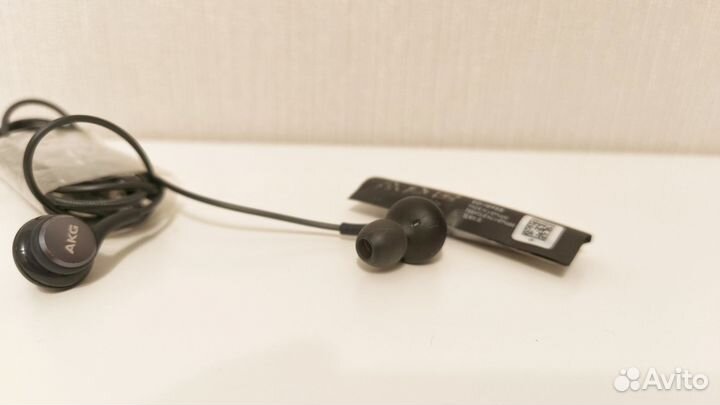 Наушники Samsung AKG (оригинал)