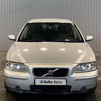 Volvo S60 2.4 AT, 2006, 316 692 км, с пробегом, цена 679 000 руб.