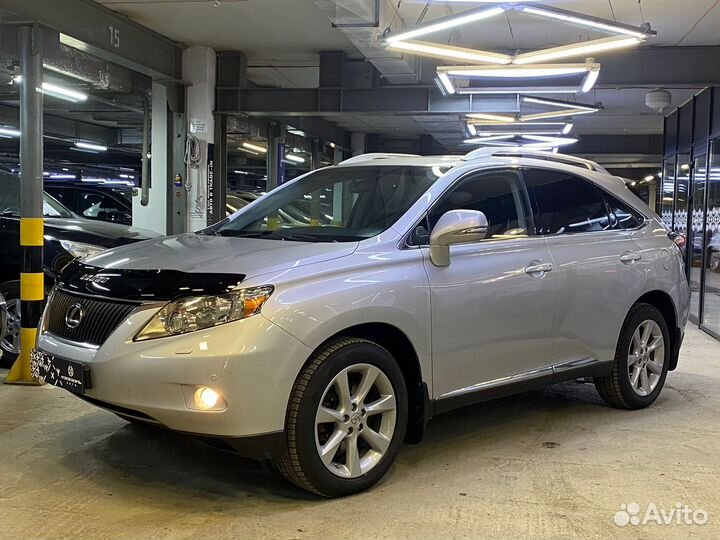 Lexus RX 3.5 AT, 2011, 251 000 км