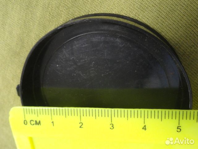 Красногорский - знак на крышке. Сделана в СССР