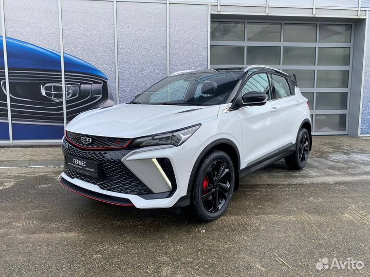 Geely Coolray 1.5 AMT, 2023