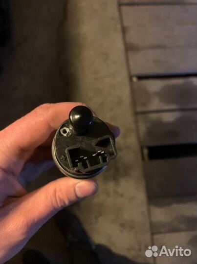 Топливный насос на Тойота