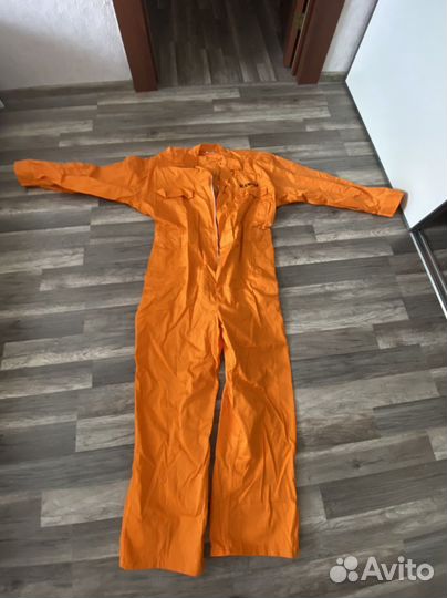 Комбинезон мужской, роба