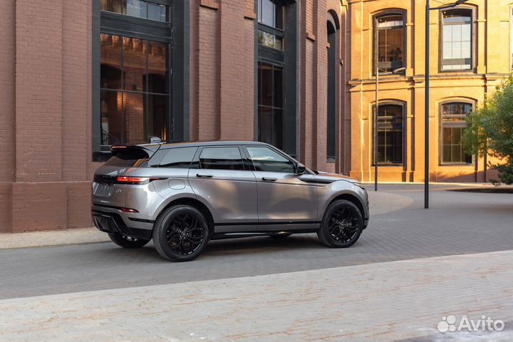 Land Rover Range Rover Evoque 2.0 AT, 2019, 73 000 км