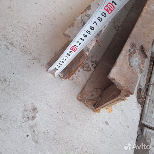 Швеллер 12 бу