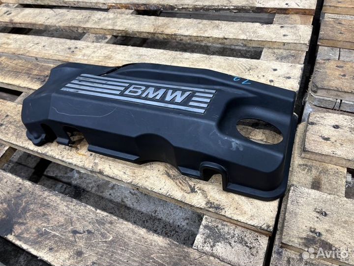 Декоративная крышка двигателя Bmw 1 E87 N46B20
