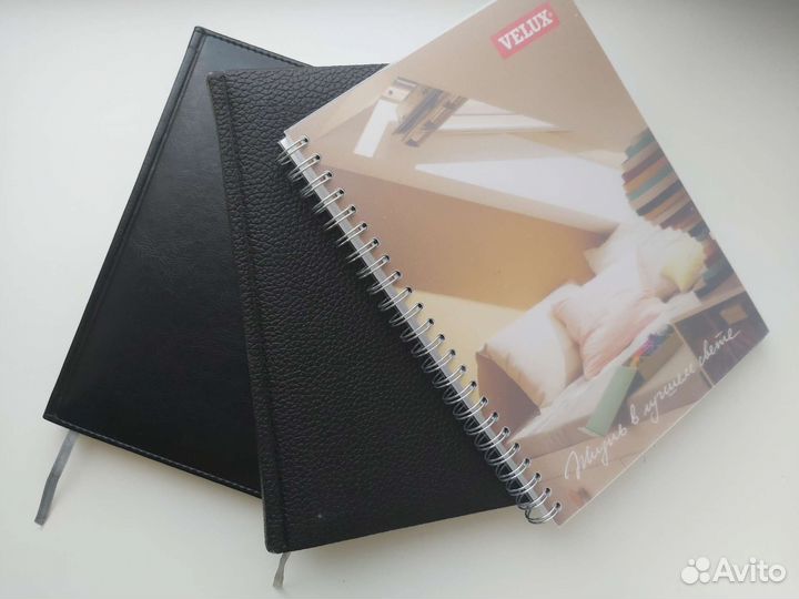 Блокнот ежедневники датированные