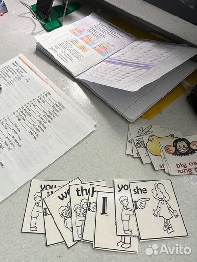 Репетитор по английскому языку, помощь на экзамене