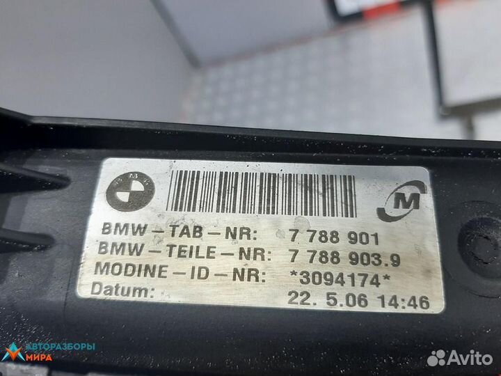 Радиатор (основной) BMW 1 E81/E82/E87/E88 2006