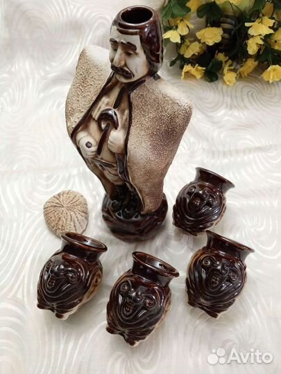 Штоф(графин)