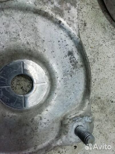 Тяга шайба кронштейн BMW E60