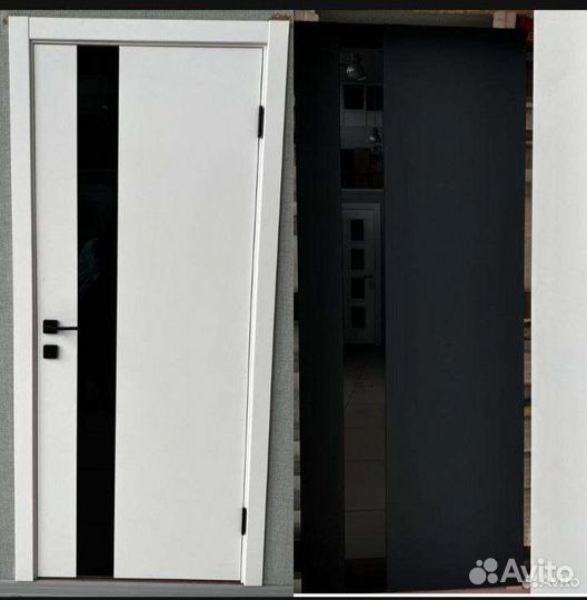 Двери межкомнатные