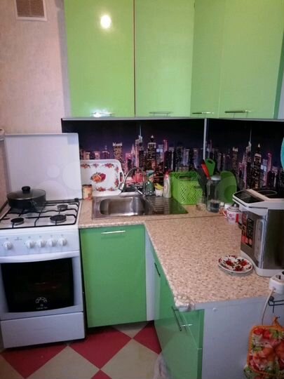 3-к. квартира, 62 м², 2/3 эт.