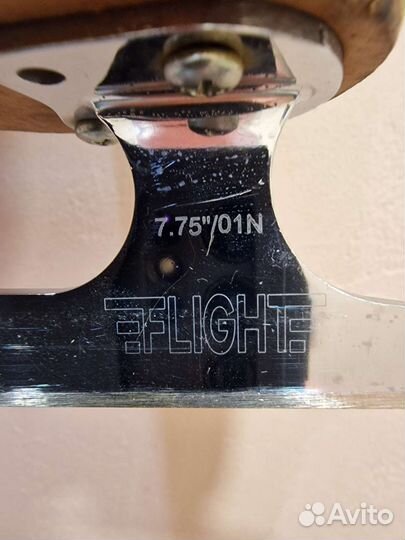 Коньки фигурные Wifa 29