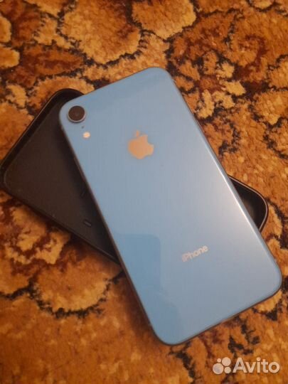 iPhone Xr, 128 ГБ