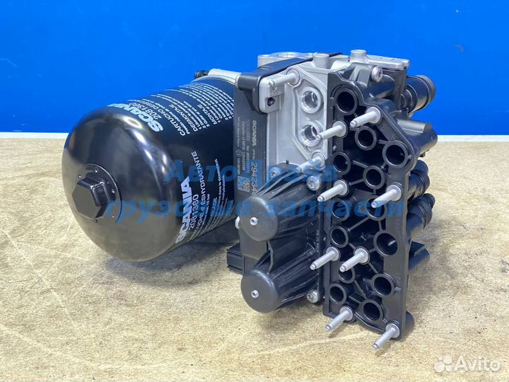 Блок подготовки воздуха для автомобилей Скания 6 с