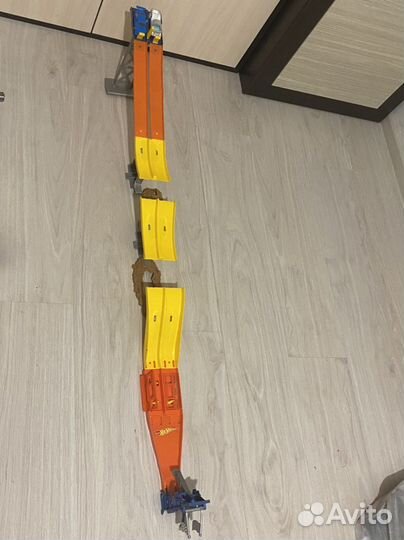 Трасса хот вилс