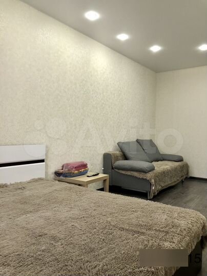 1-к. квартира, 40 м², 11/12 эт.