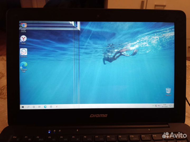 Нетбук digma