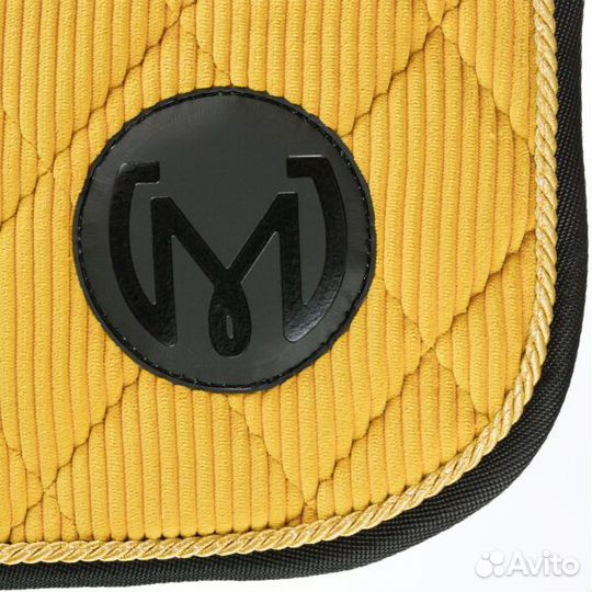 Вальтрап Manic Velveten конкурный (горчица)