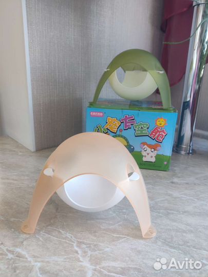 Спутник домик для грызунов крыс хомяков