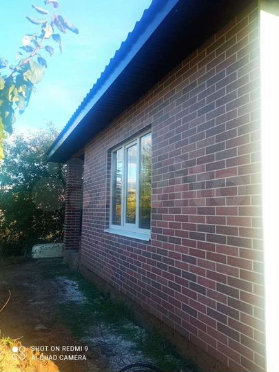 Дом 60 м² на участке 9 сот.