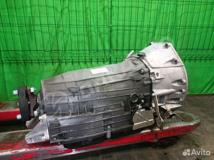 АКПП Mercedes-Benz C W204