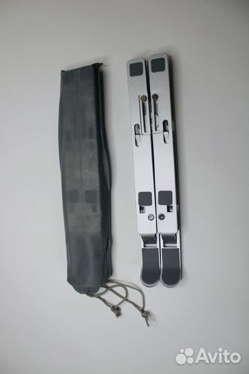 Подставка для ноутбука с чехлом