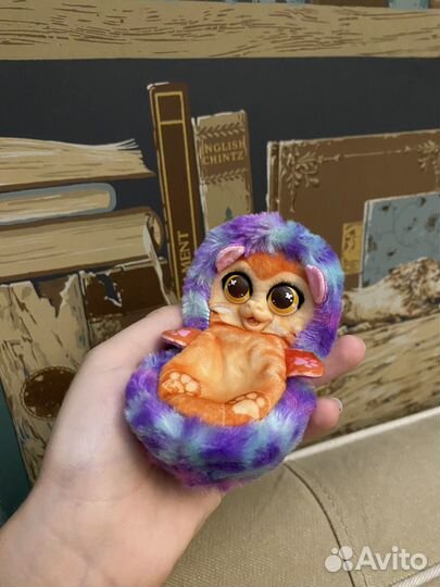 Furreal friends rollies