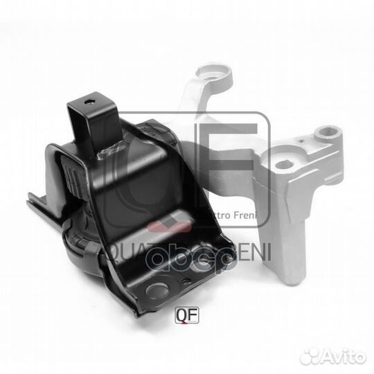 Опора двигателя nissan qf00a00505 quattro freni