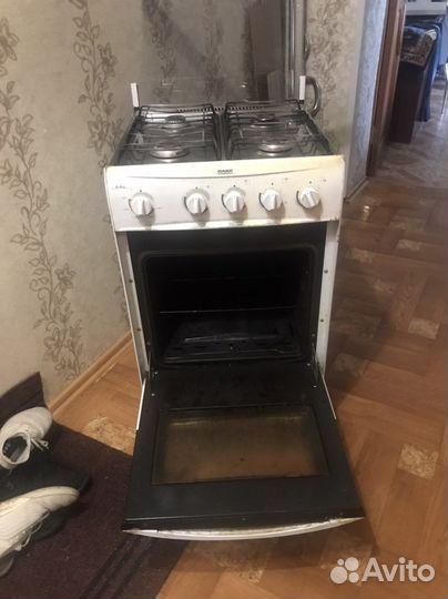 Газовая плита
