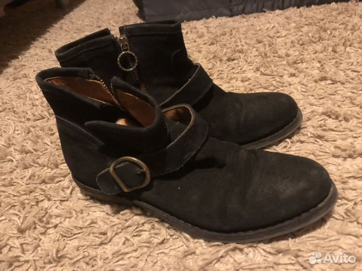 Ботинки ботильоны Fiarentini +Baker