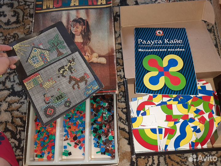 Игрушки для творчества