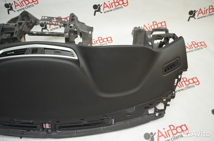 Торпедо панель Nissan Qashqai 2015 арт.:04