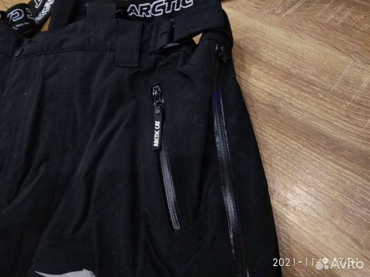 Полукомбинезон для снегохода Arctic Cat