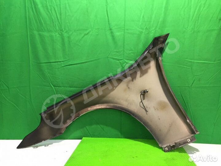 Крыло переднее правое Bmw 5 E61