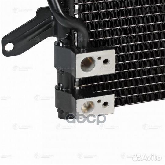 Радиатор кондиц. для а/м VW Jetta (11) (lrac 1