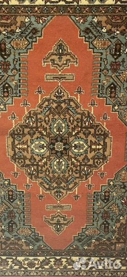 Ковер шерстяной СССР