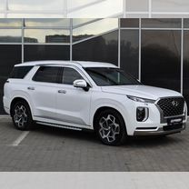 Hyundai Palisade 2.2 AT, 2022, 7 254 км, с пробегом, цена 5 950 000 руб.