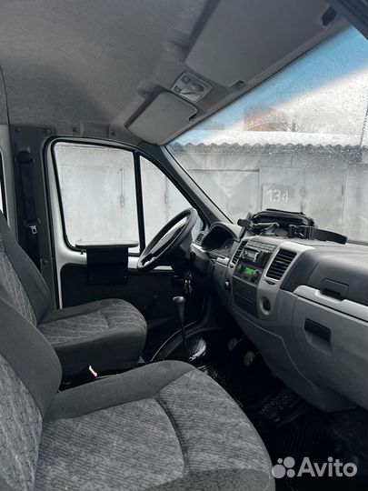 ГАЗ ГАЗель 33023 бортовой, 2011