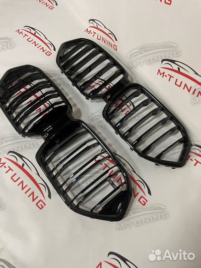 Решетка BMW X6 G06