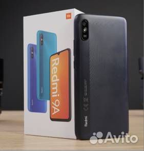 Xiaomi Redmi 9A, 2/32 ГБ