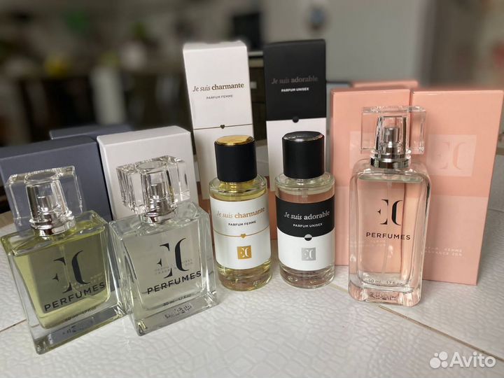 Духи empireo cosmetics бесплатная доставка