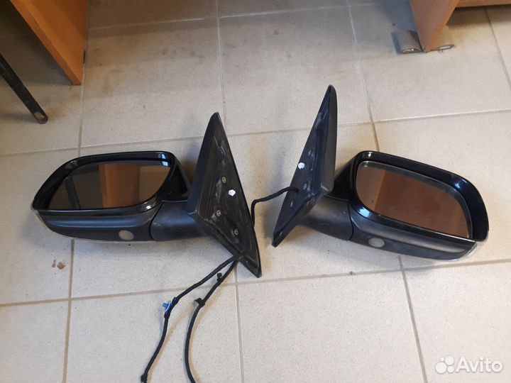 Зеркало левое Lexus RX300/400