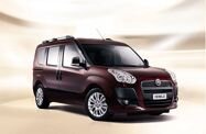 FIAT Doblo II (2009—2015) Минивэн