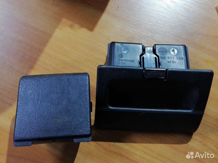 Пепельница Volkswagen golf 3