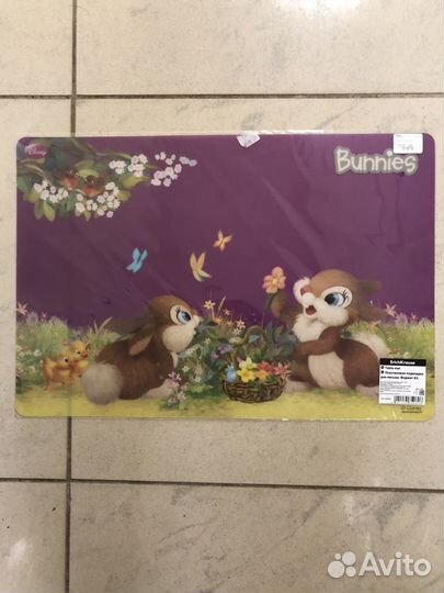 Пластиковая подкладка