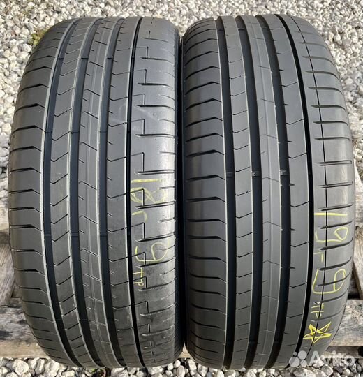 Pirelli P Zero 245/45 R18
